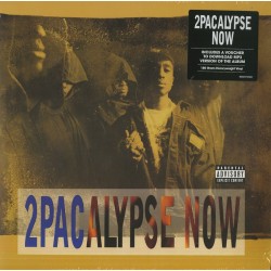 2PAC - 2pacalypse Now