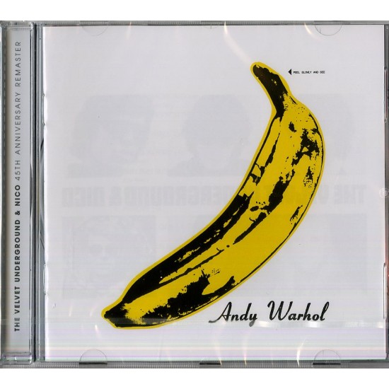 VELVET UNDERGROUND (THE) - The Velvet Underground & Nico