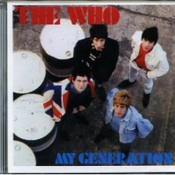 WHO THE - My Generation