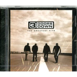 3 DOORS DOWN - Greatest Hits