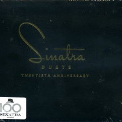 SINATRA FRANK - Sinatra Duets 20th Anniv.(spec