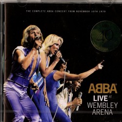 ABBA - Live At Wembley Arena