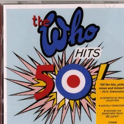 WHO THE - Hits 50 (deluxe Edt.)