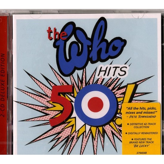 WHO THE - Hits 50 (deluxe Edt.)