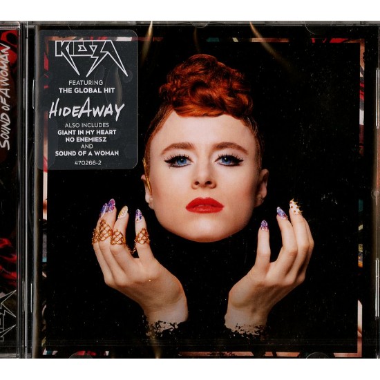 KIESZA - Sound Of A Woman