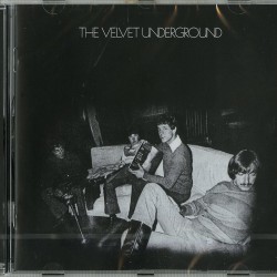 VELVET UNDERGROUND T - Velvet Underground (45th Anniv