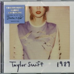 SWIFT TAYLOR - 1989