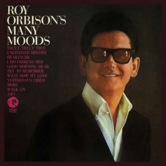 ORBISON ROY - Roy Orbison's Many Moods