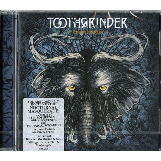 TOOTHGRINDER - Nocturnal Masquerade