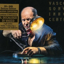 ROSSI VASCO - Sono Innocente (deluxe Edt.)(cd+dvd Il Decalogo Di Vasco)