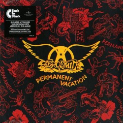 AEROSMITH - Permanent Vacation