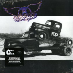 AEROSMITH - Pump (180 Gr.)