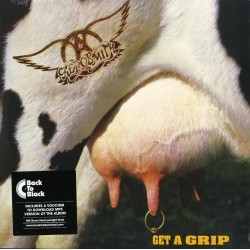 AEROSMITH - Get A Grip