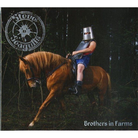 STEVE 'N'SEAGULLS - Brothers In Farms