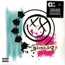 BLINK 182 - Blink 182