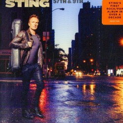 STING - 57th & 9th -digi Pack-