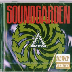 SOUNDGARDEN - Badmotorfinger