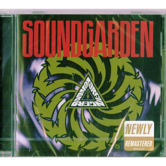 SOUNDGARDEN - Badmotorfinger