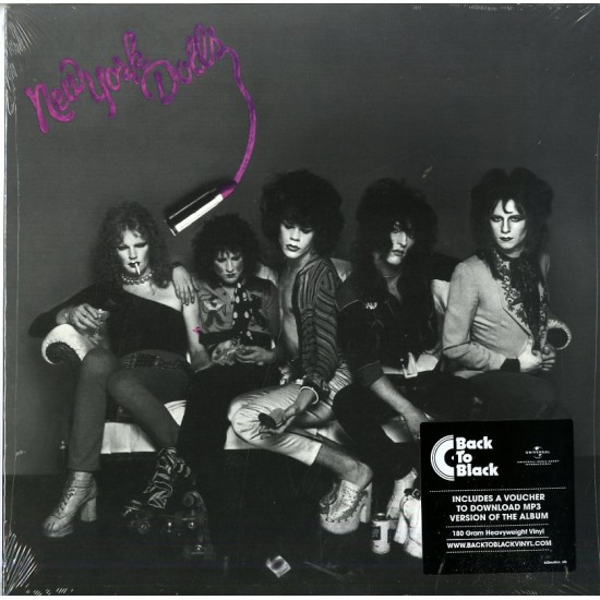 NEW YORK DOLLS - New York Dolls