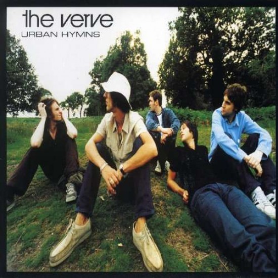 VERVE THE - Urban Hymns (remastered)