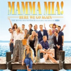 OST - MAMMA MIA HERE WE GO AGAIN - Ost - Mamma Mia Here We Go Again