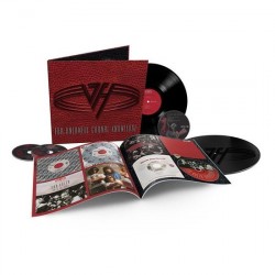 VAN HALEN - For Unlawful Carnal Knowledge (expanded Edition) (2 Lp + 2 Cd + B.ray)