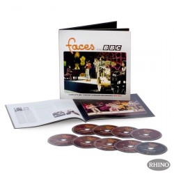 FACES - Faces At The Bbc (complete Bbc Concert & Session Recordings 1970-1973) (box)