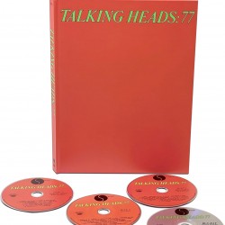 TALKING HEADS - Talking Heads: 77