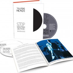 Stop Making Sense (2cd+br)