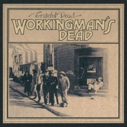 GRATEFUL DEAD - Workingman's Dead (50th Annyversary Edt.) (remaseter)