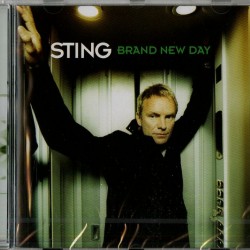 STING - Brand New Day (usato)