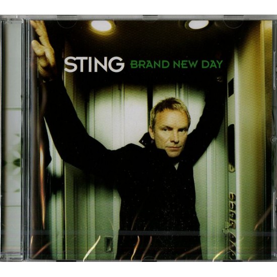 STING - Brand New Day (usato)