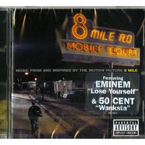 O.S.T.-8 MILE - 8 Mile