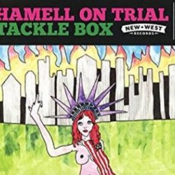 HAMELL ON TRIAL - Tackle Box