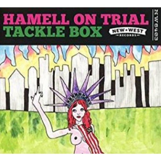 HAMELL ON TRIAL - Tackle Box