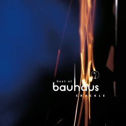 BAUHAUS - Crackle (vinyl Ruby Limited Edt.)