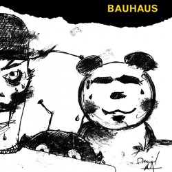 BAUHAUS - Mask (vinyl Yellow Limited Edt.)