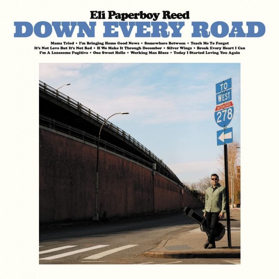 REED ELI PAPERBOY - Down Every Road