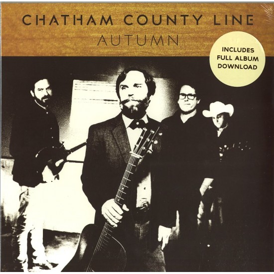 CHATHAM COUNTY LINE - Autumn