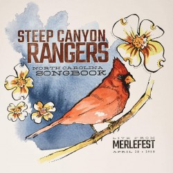 STEEP CANYON RANGERS - North Carolina Soungbook