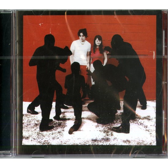 WHITE STRIPES (THE) - White Blood Cells