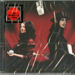 WHITE STRIPES - Get Behind Me Satan