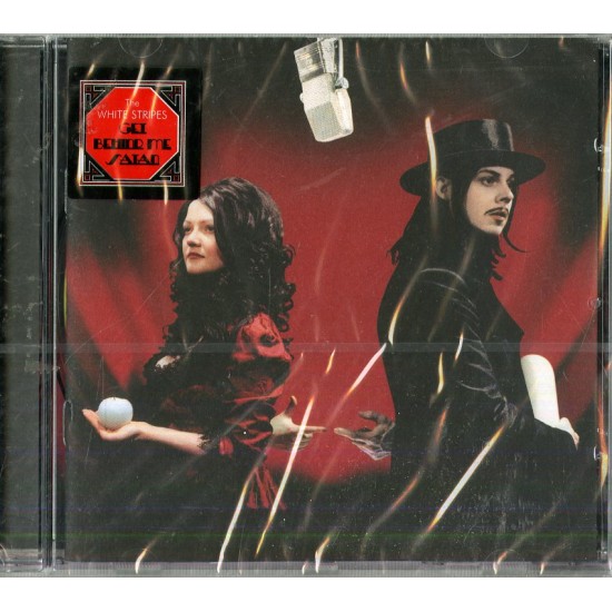 WHITE STRIPES - Get Behind Me Satan