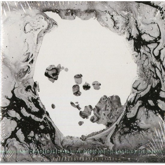 RADIOHEAD - A Moon Shaped Pool