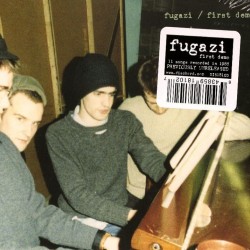 FUGAZI - First Demo