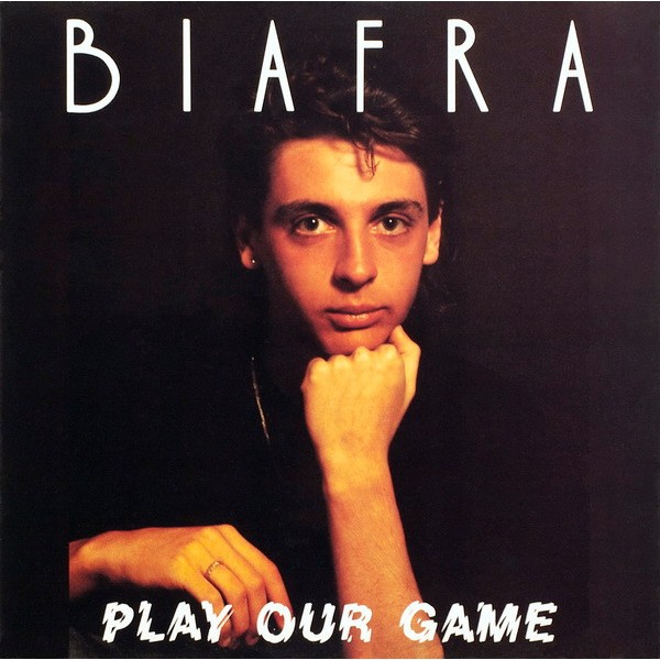 BIAFRA - Play Our Games (maxi Single 12