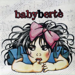 BERTE' LOREDANA - Babyberte (vinile Rosso Gatefold Numerato Limited Edt.)