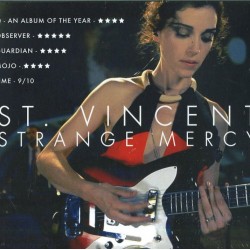 ST.VINCENT - Strange Mercy