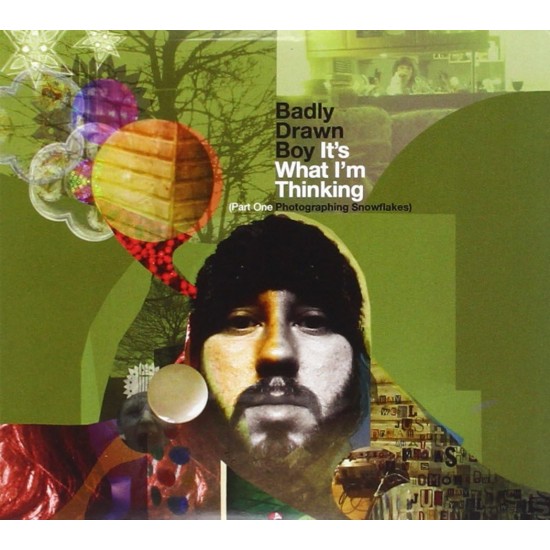 BADLY DRAWN BOY - It's What I'm Thinking