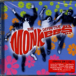 MONKEES - The Definitive Monkees